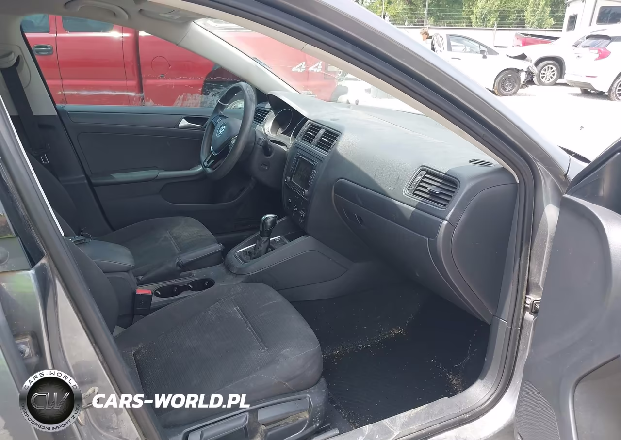 2015 Volkswagen Jetta 2.0L S VIN:3VW2K7AJ3FM215829 - 5
