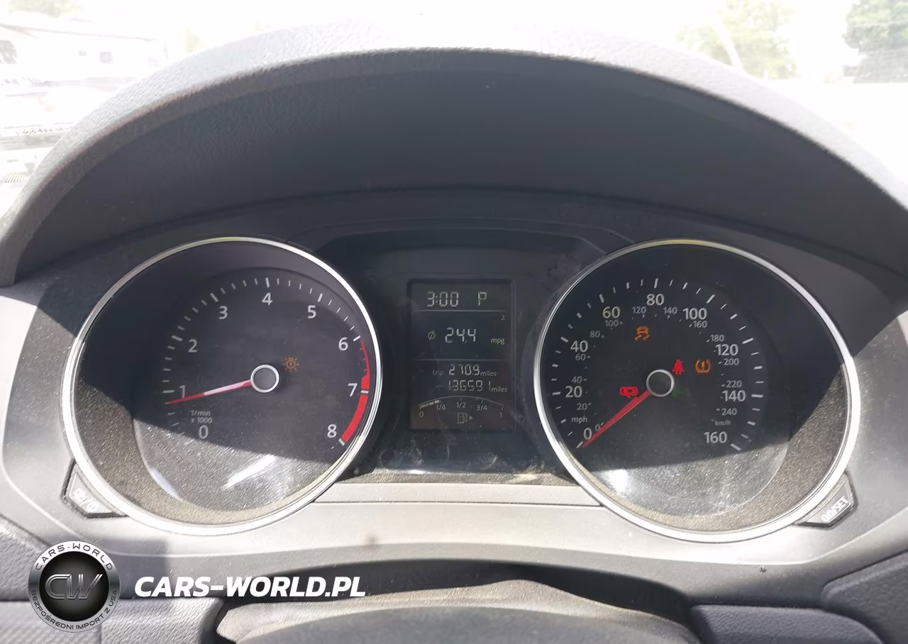 2015 Volkswagen Jetta 2.0L S VIN:3VW2K7AJ3FM215829 - 7