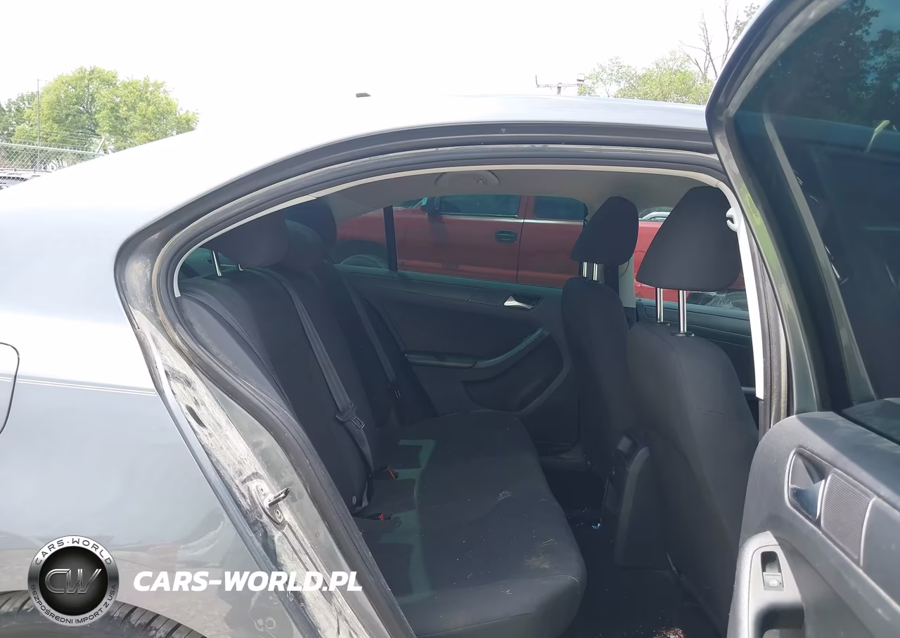2015 Volkswagen Jetta 2.0L S VIN:3VW2K7AJ3FM215829 - 8
