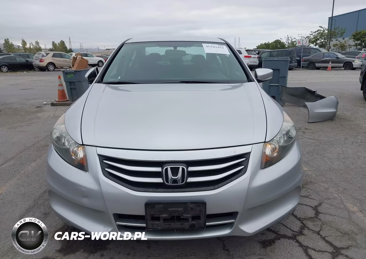 2012 Honda Accord 2.4 Lx VIN:1HGCP2F3XCA044674 - 13