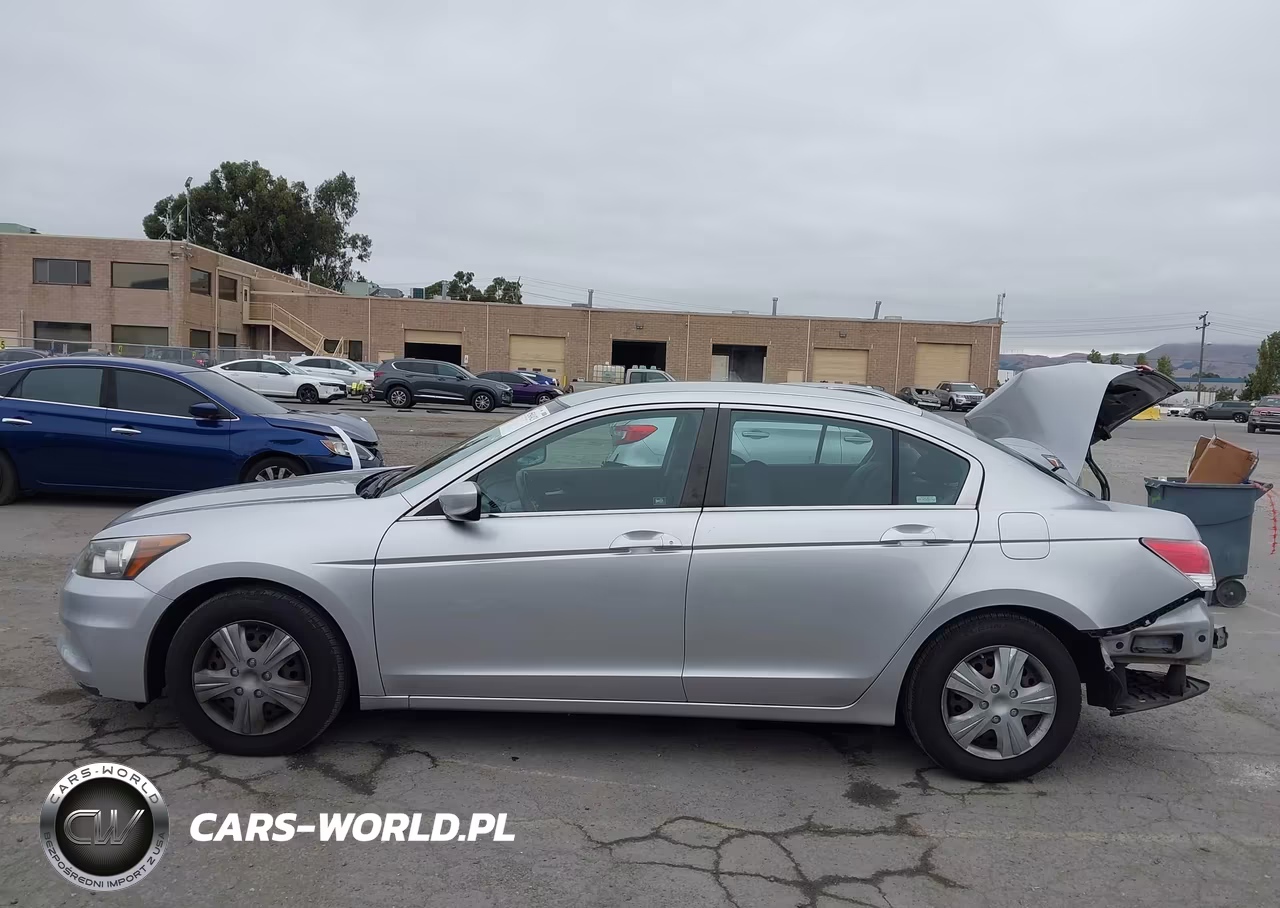 2012 Honda Accord 2.4 Lx VIN:1HGCP2F3XCA044674 - 15