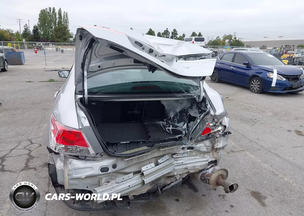2012 Honda Accord 2.4 Lx VIN:1HGCP2F3XCA044674 - 17