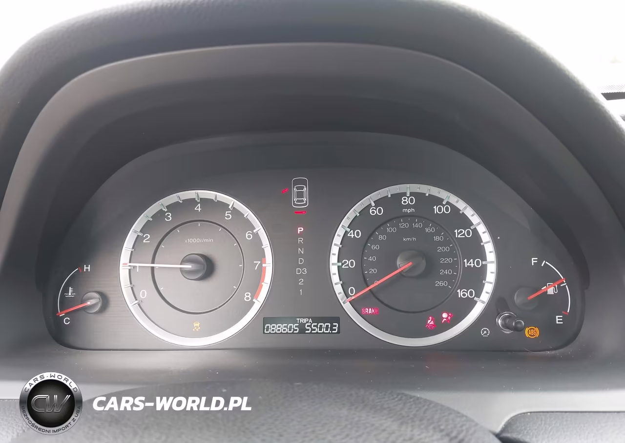 2012 Honda Accord 2.4 Lx VIN:1HGCP2F3XCA044674 - 7