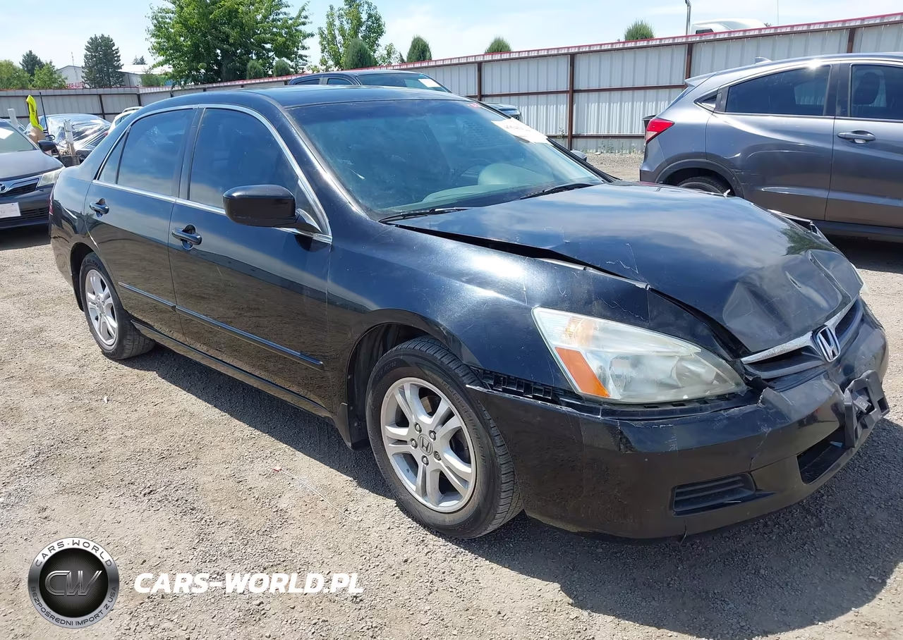 2007 Honda Accord 2.4 Ex – zdjęcie 1 z 12