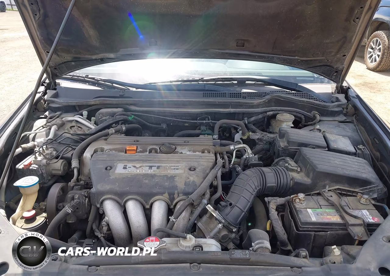 2007 Honda Accord 2.4 Ex VIN:1HGCM56877A139365 - 10