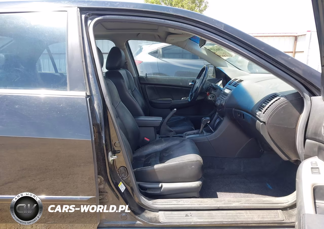 2007 Honda Accord 2.4 Ex VIN:1HGCM56877A139365 - 5