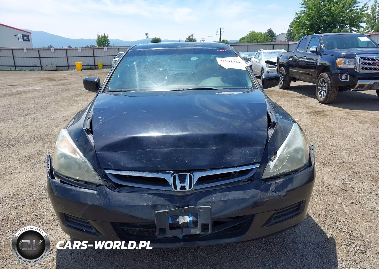 2007 Honda Accord 2.4 Ex VIN:1HGCM56877A139365 - 6