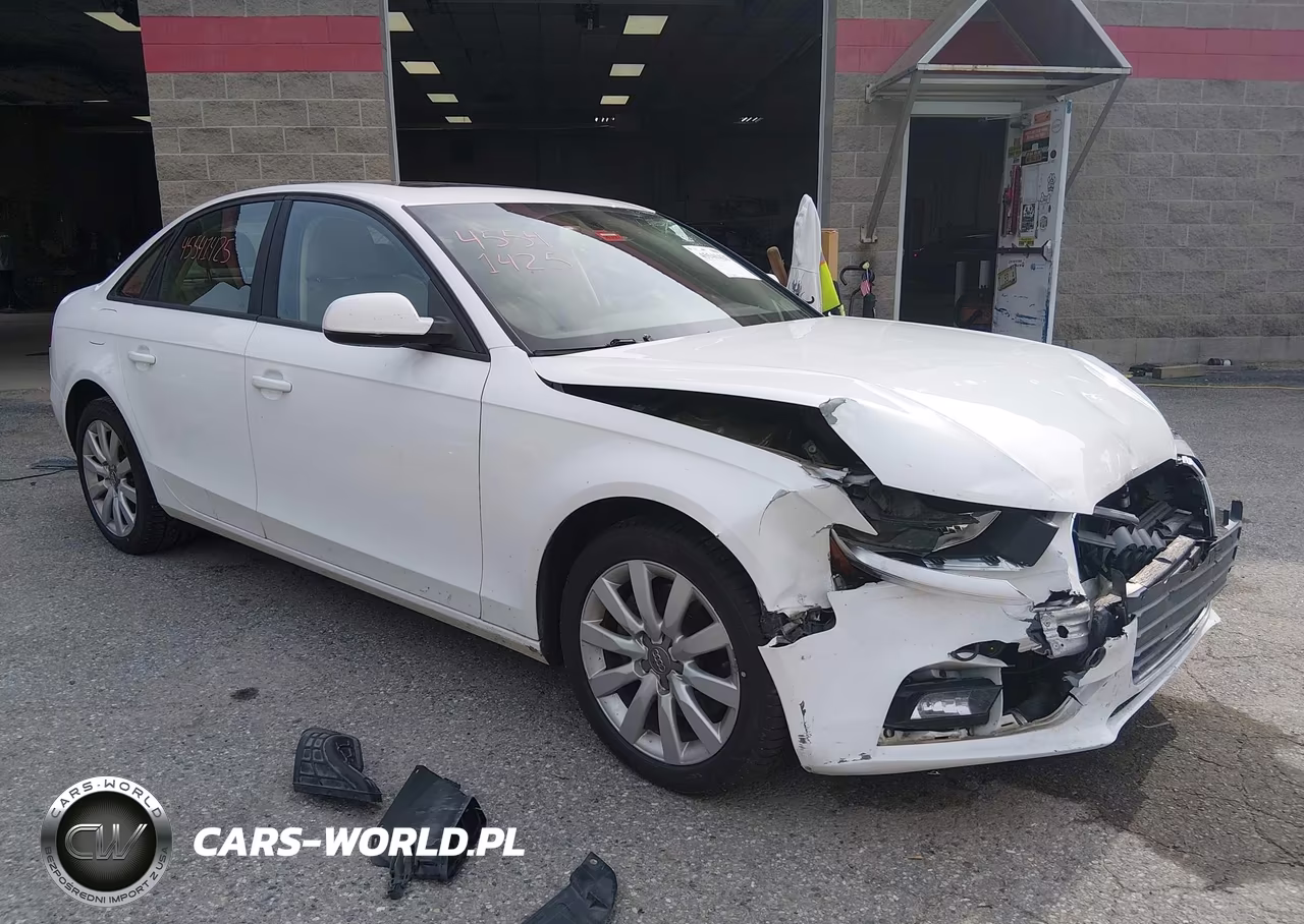 2014 Audi A4 2.0T Premium