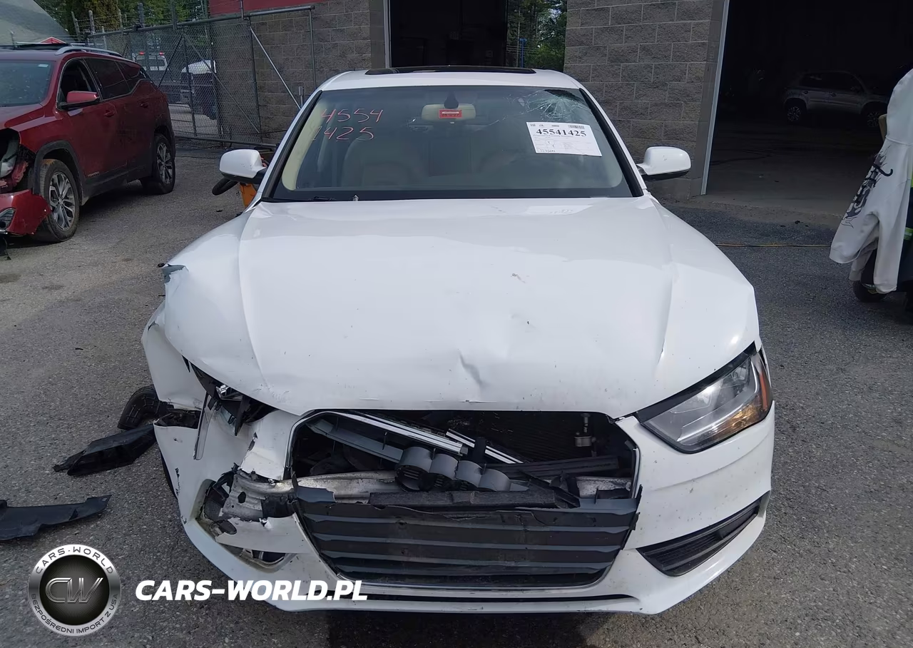 2014 Audi A4 2.0T Premium VIN:WAUBFAFL2EN017842 - 13