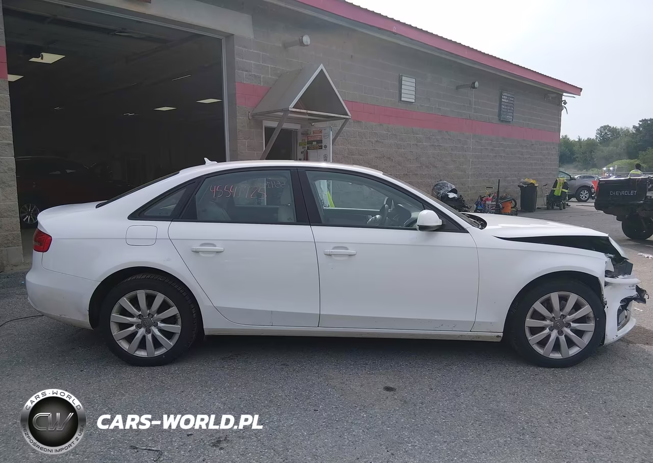 2014 Audi A4 2.0T Premium VIN:WAUBFAFL2EN017842 - 14