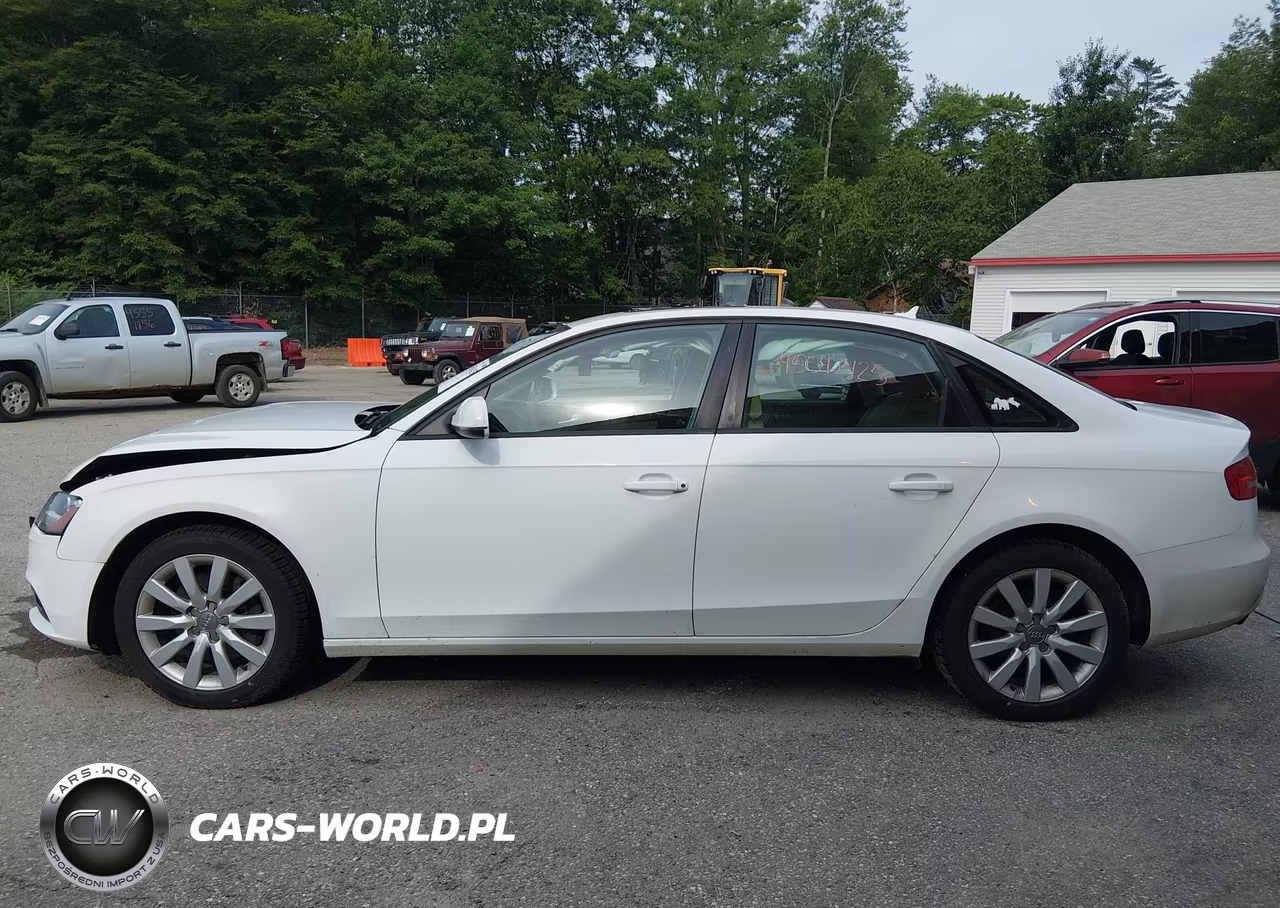 2014 Audi A4 2.0T Premium VIN:WAUBFAFL2EN017842 - 15