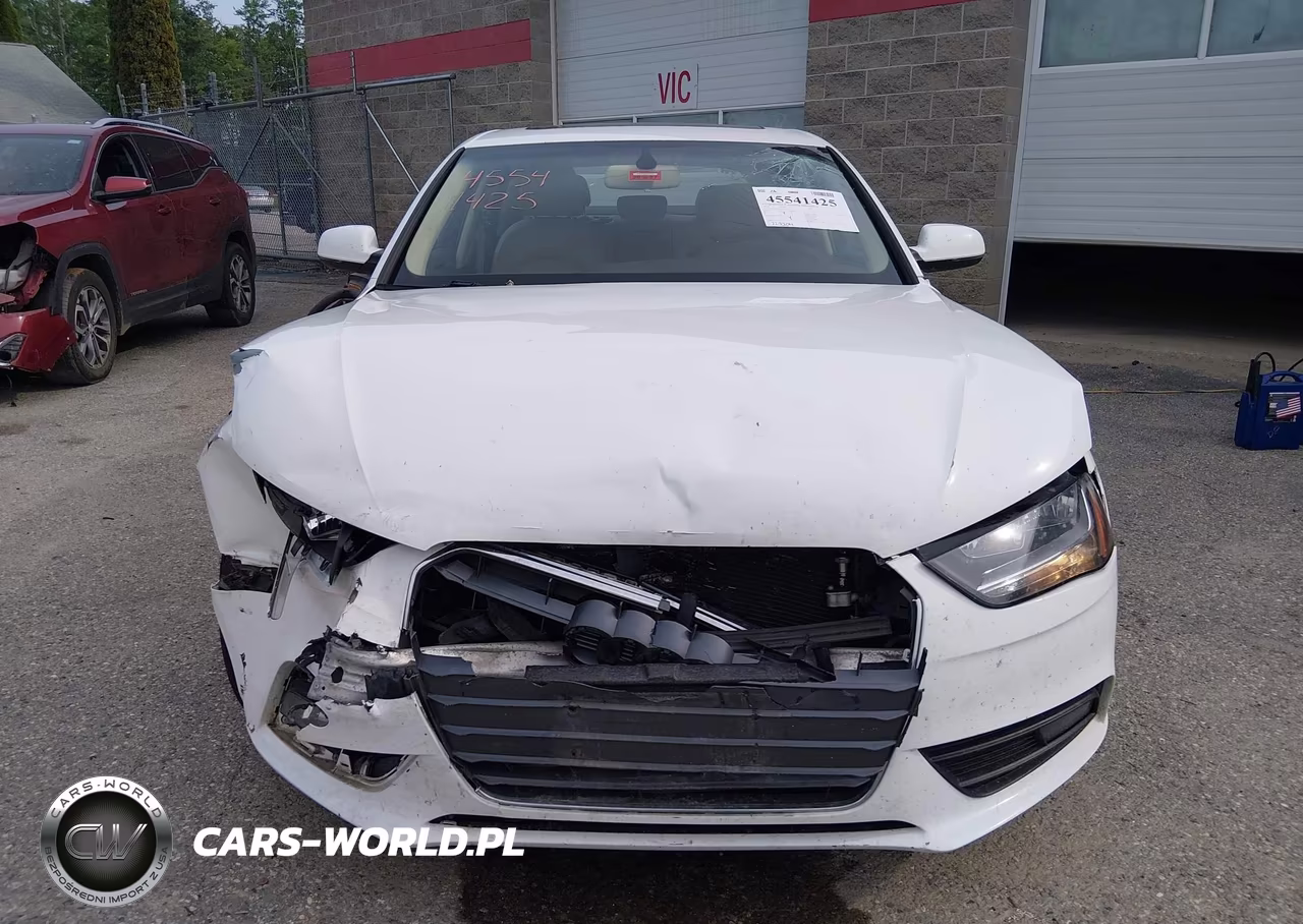 2014 Audi A4 2.0T Premium VIN:WAUBFAFL2EN017842 - 6