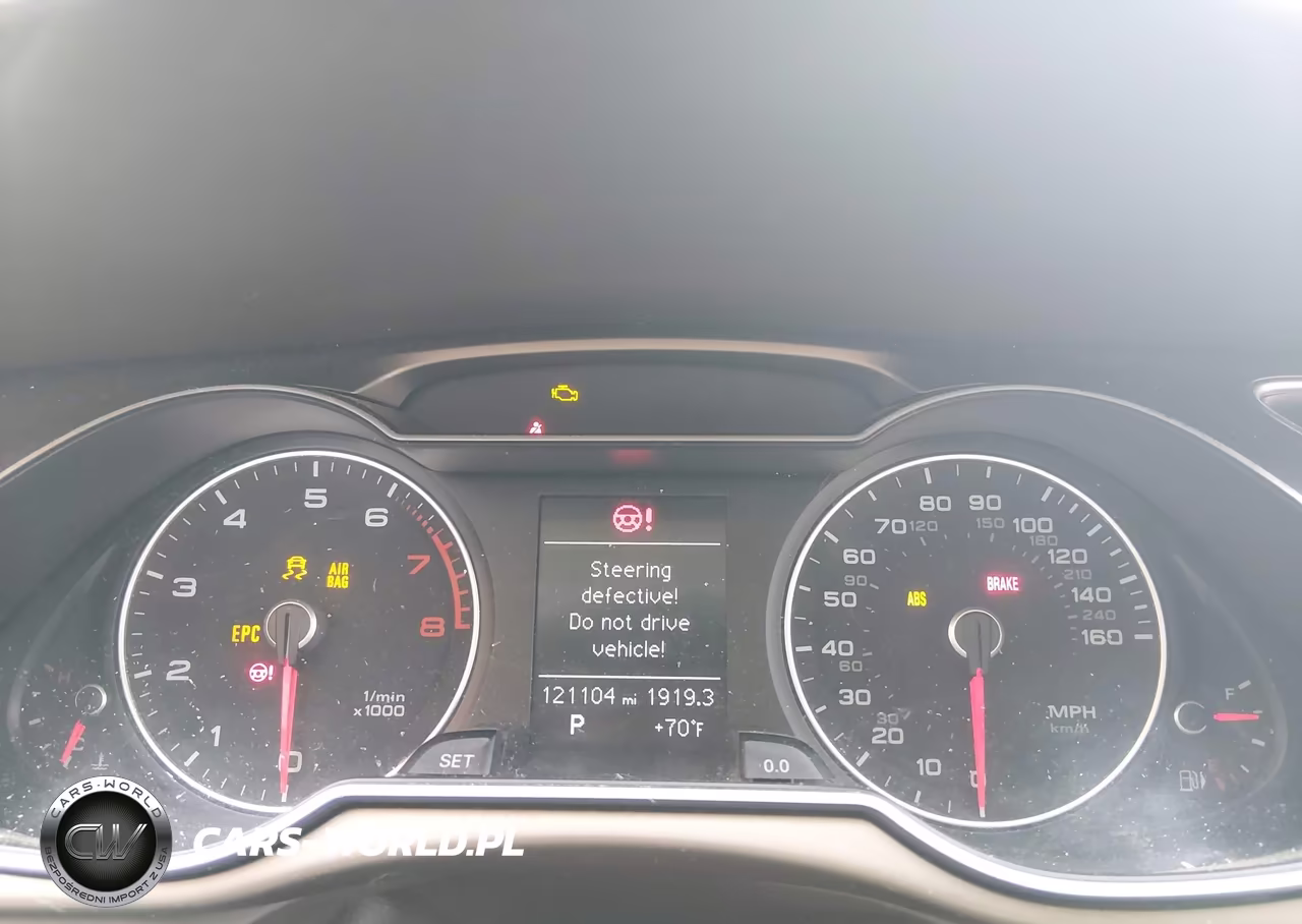 2014 Audi A4 2.0T Premium VIN:WAUBFAFL2EN017842 - 7