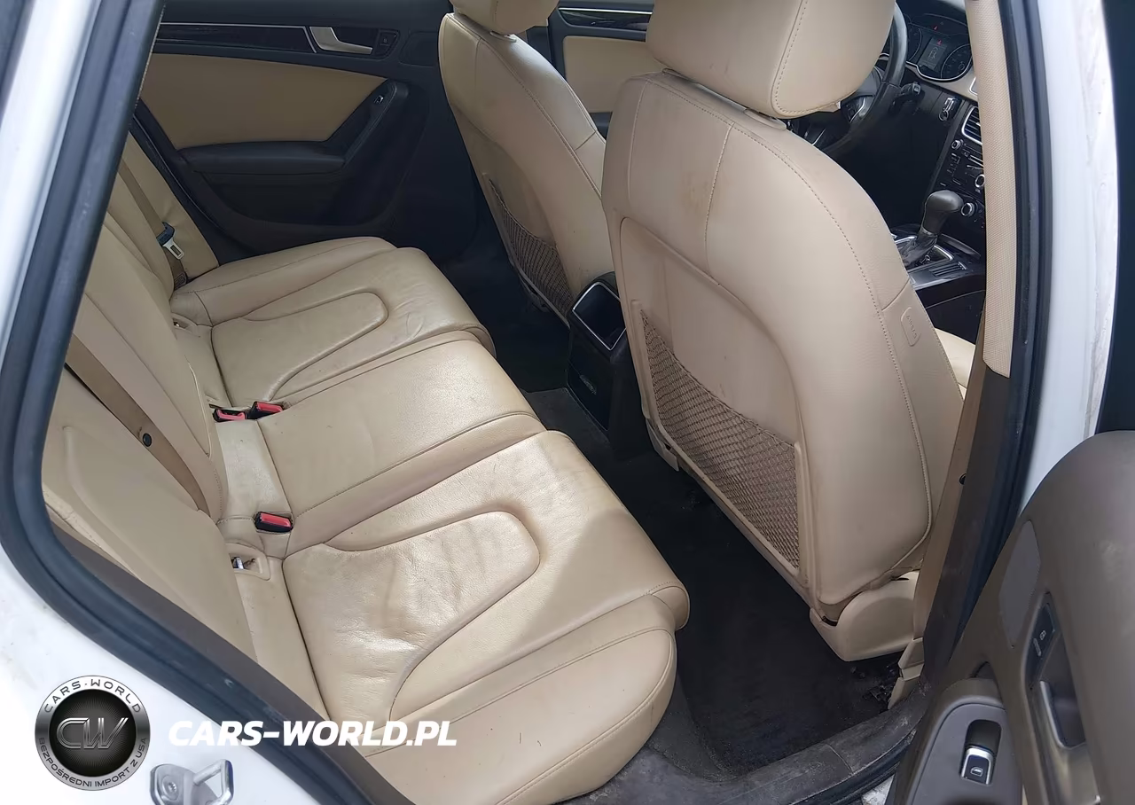 2014 Audi A4 2.0T Premium VIN:WAUBFAFL2EN017842 - 8