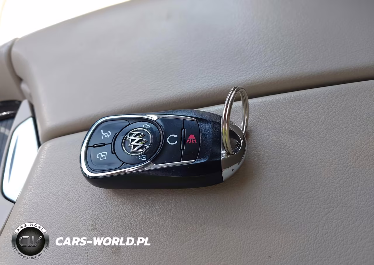 2019 Buick Envision Fwd Essence VIN:LRBFXCSA5KD018114 - 11