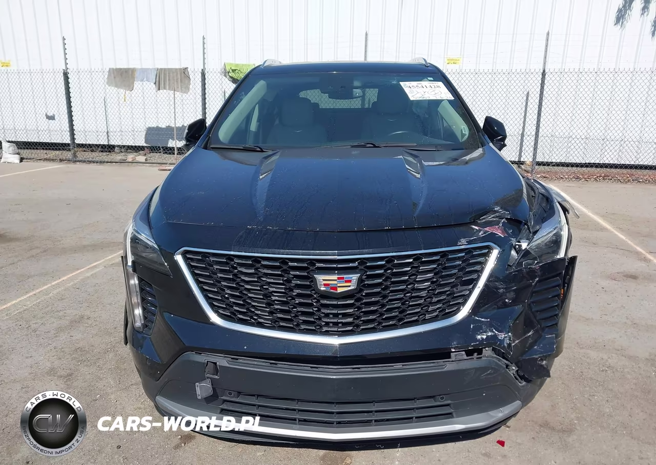 2022 Cadillac Xt4 Awd Premium Luxury VIN:1GYFZDR40NF127200 - 12