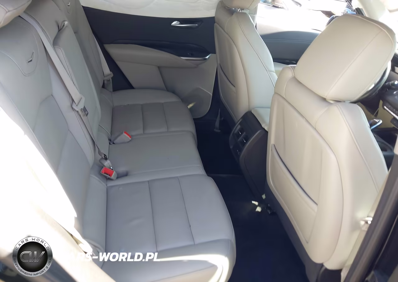 2022 Cadillac Xt4 Awd Premium Luxury VIN:1GYFZDR40NF127200 - 8