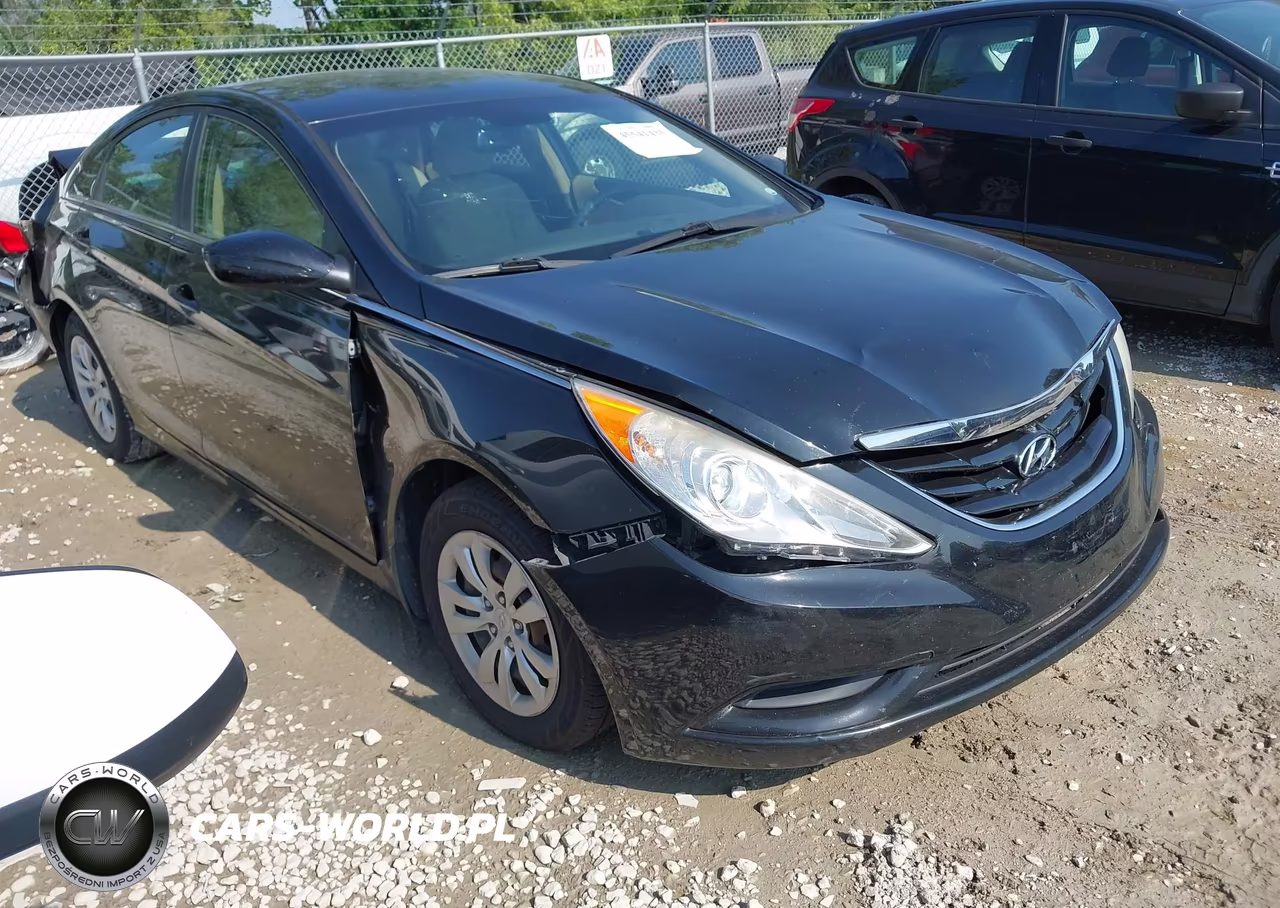 2012 Hyundai Sonata Gls – zdjęcie 1 z 16
