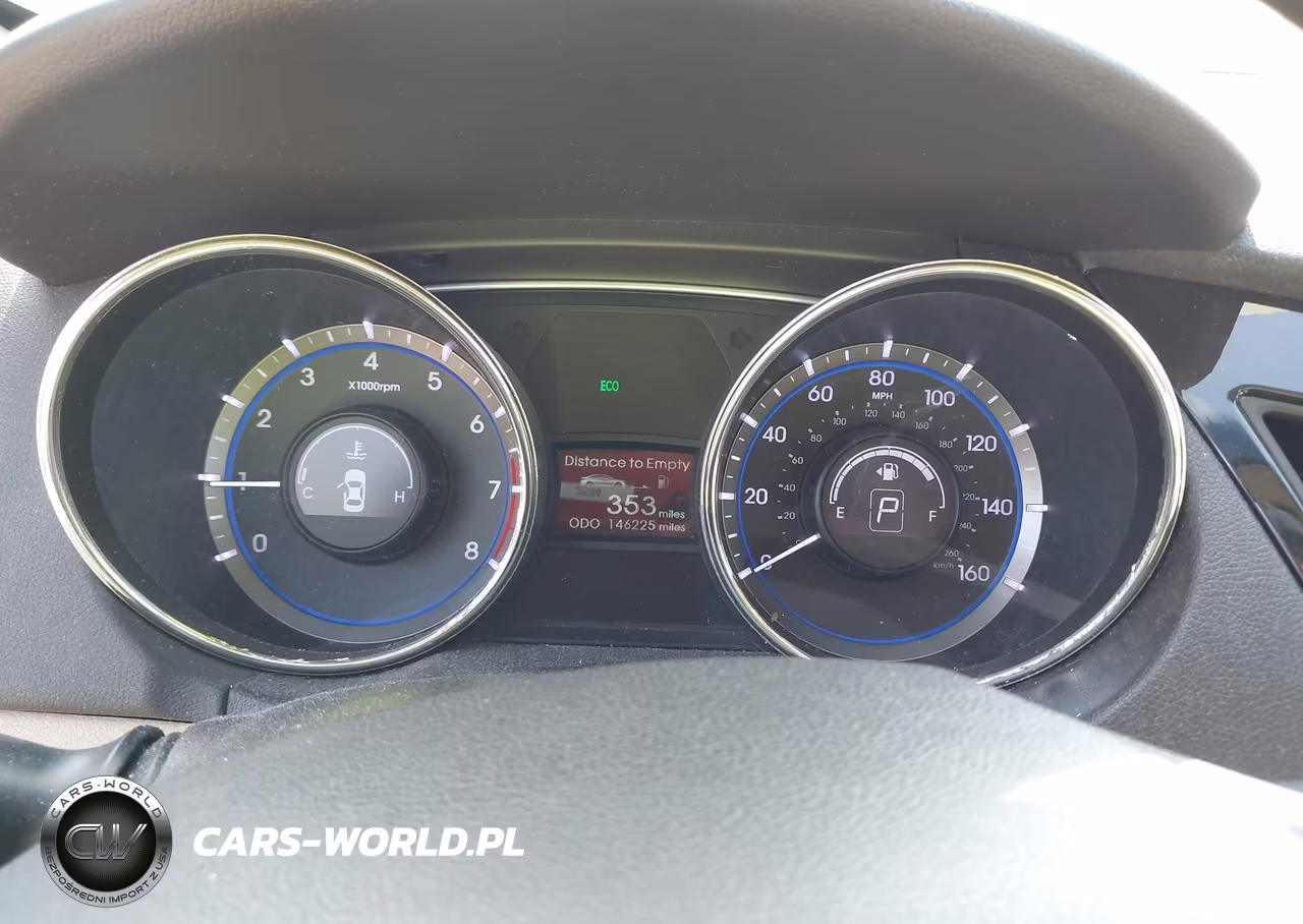 2012 Hyundai Sonata Gls VIN:5NPEB4AC4CH421307 - 7