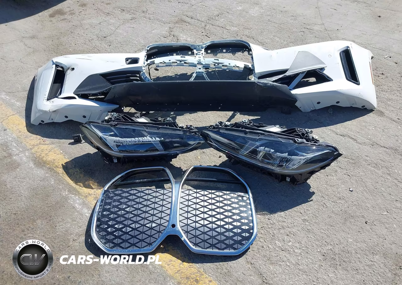 2025 BMW I4 Gran Coupe Edrive40 VIN:WBY23HD0XSFV77206 - 12