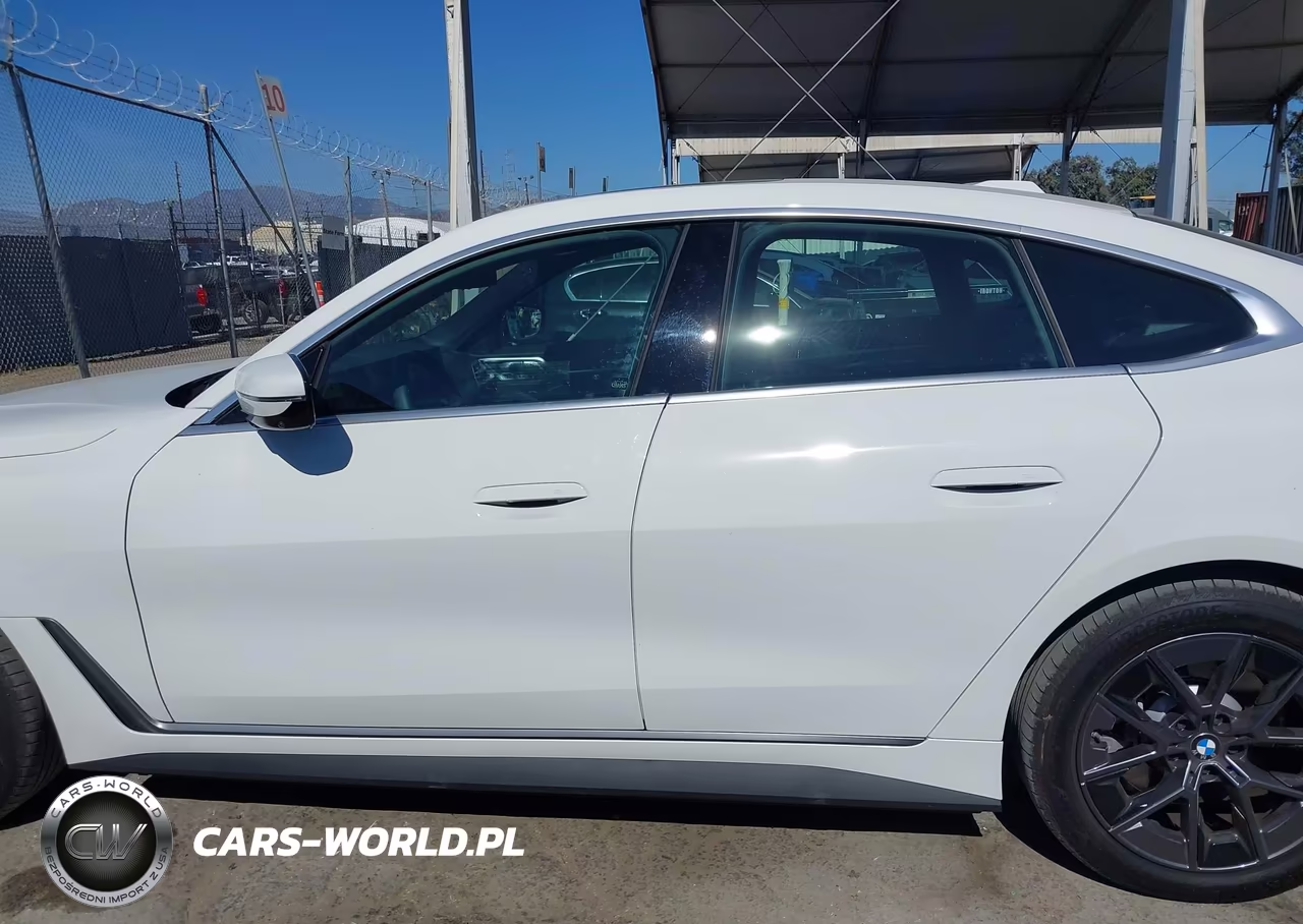 2025 BMW I4 Gran Coupe Edrive40 VIN:WBY23HD0XSFV77206 - 15