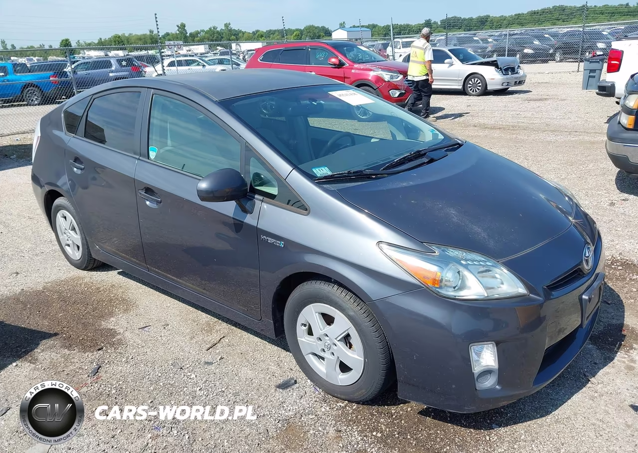 2010 Toyota Prius – zdjęcie 1 z 11