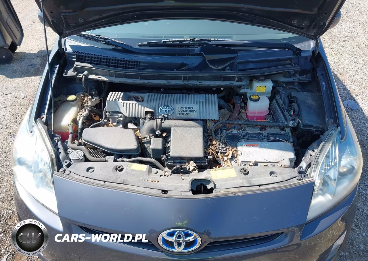 2010 Toyota Prius VIN:JTDKN3DU0A1237513 - 10