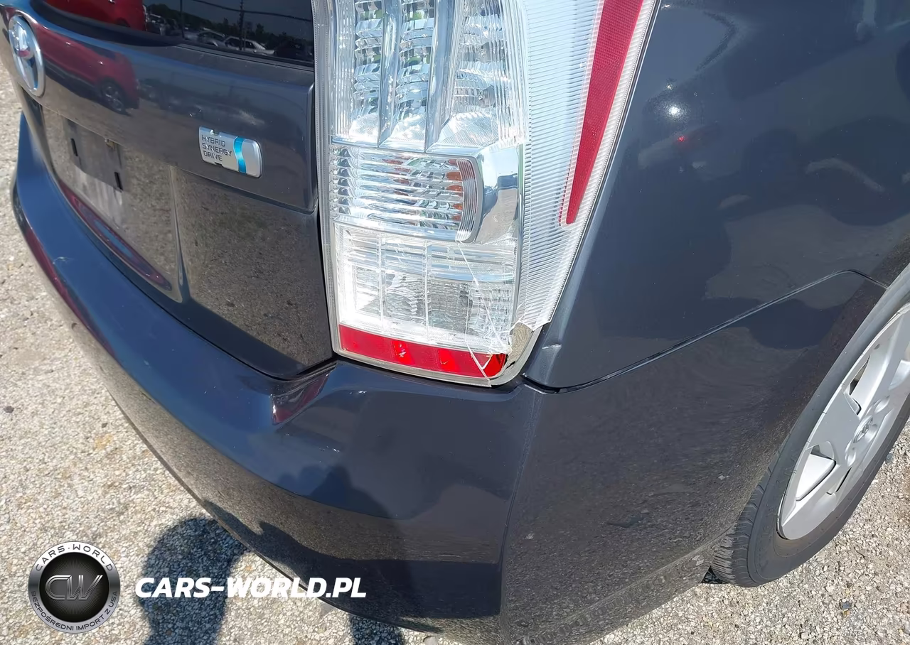 2010 Toyota Prius VIN:JTDKN3DU0A1237513 - 6