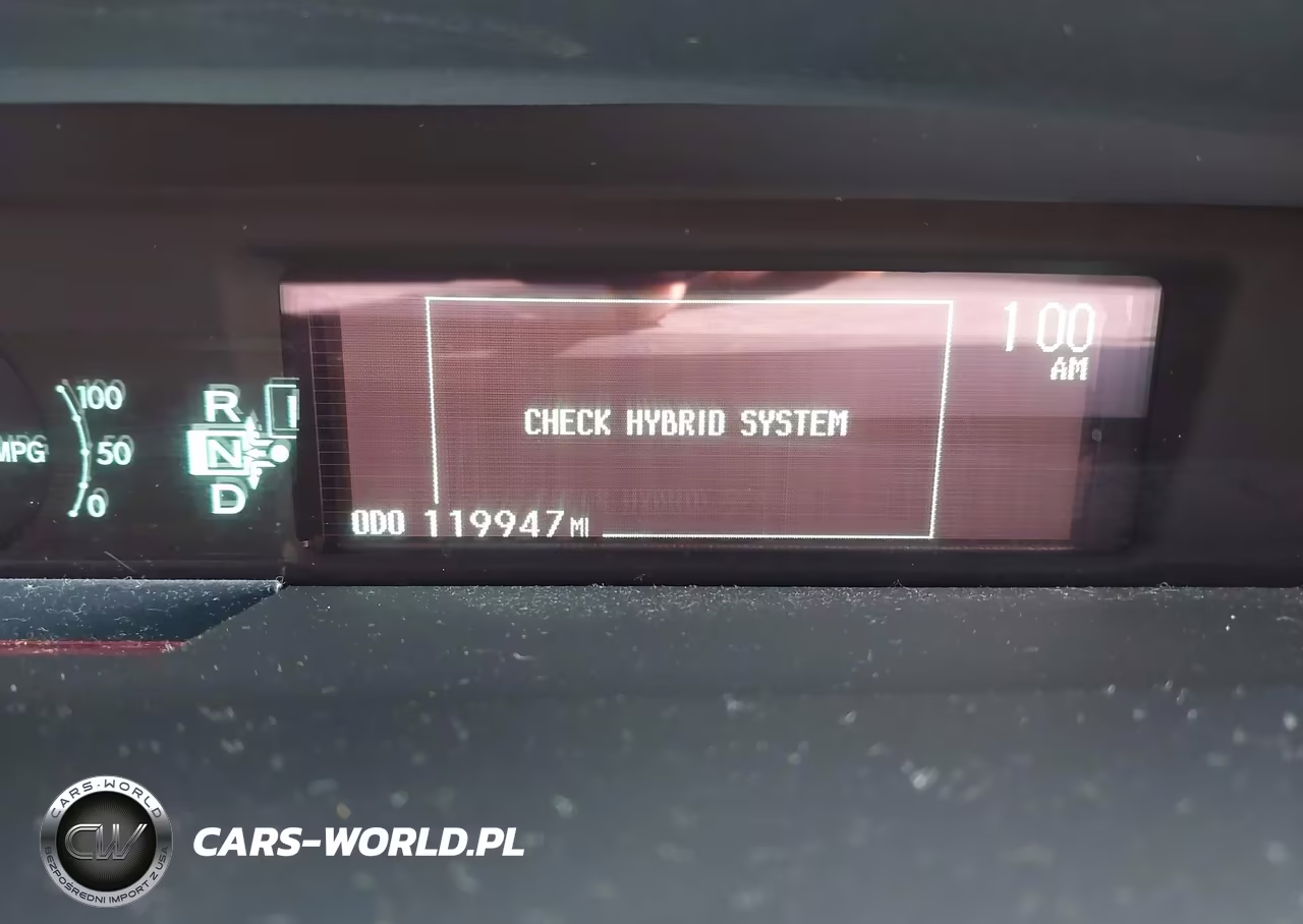2010 Toyota Prius VIN:JTDKN3DU0A1237513 - 7
