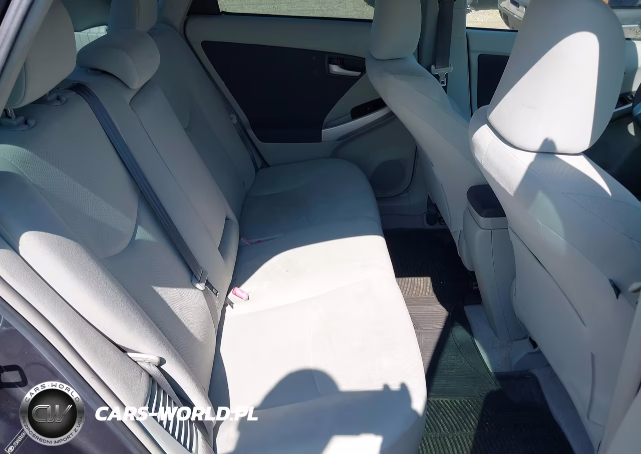 2010 Toyota Prius VIN:JTDKN3DU0A1237513 - 8