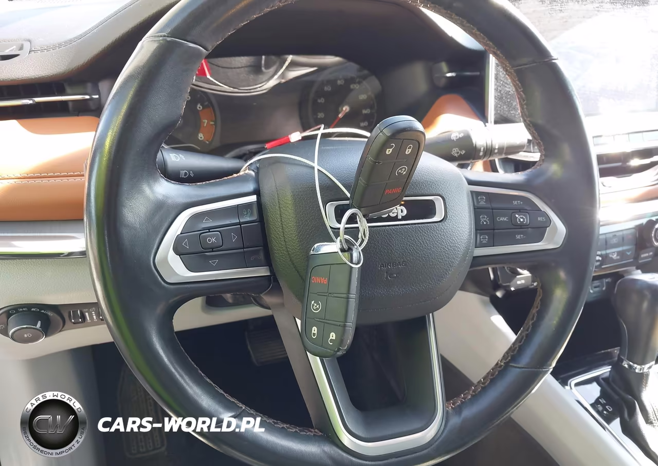 2022 Jeep Compass Limited 4X4 VIN:3C4NJDCB0NT153124 - 11