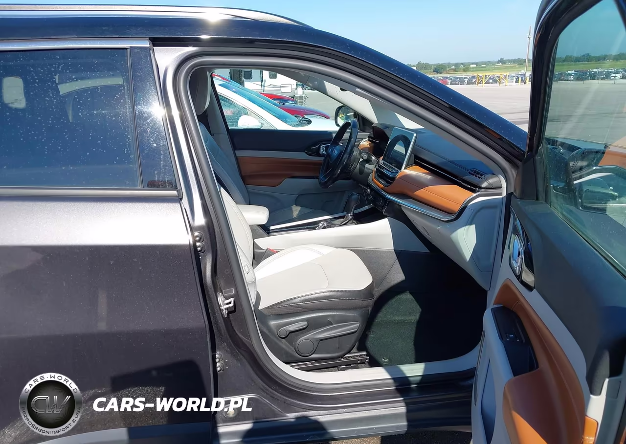 2022 Jeep Compass Limited 4X4 VIN:3C4NJDCB0NT153124 - 5