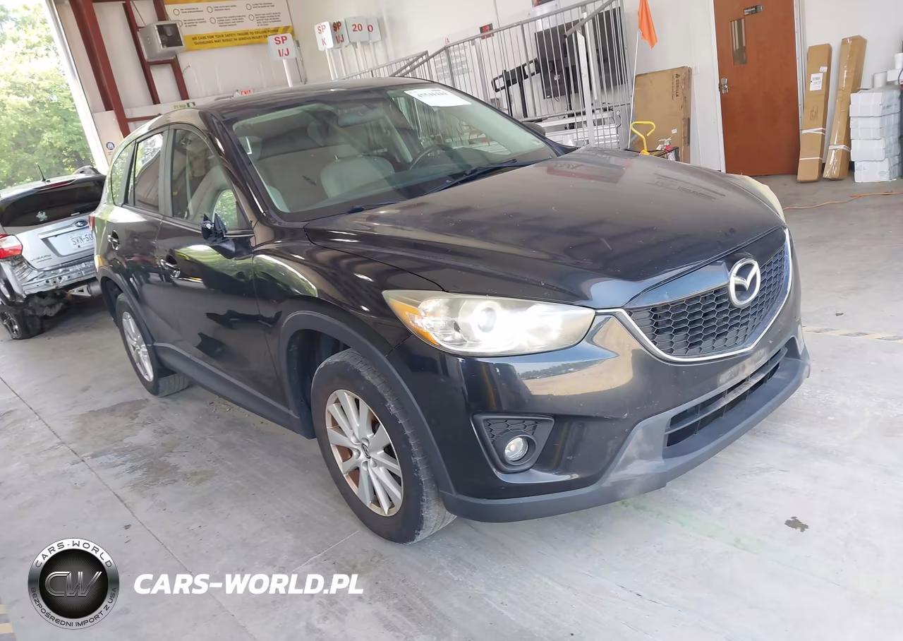 2013 Mazda Cx-5 Touring – zdjęcie 1 z 16