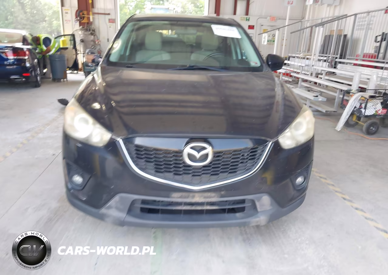 2013 Mazda Cx-5 Touring VIN:JM3KE2CE6D0137504 - 12