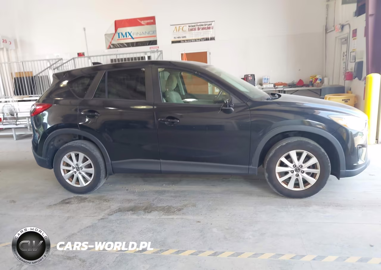 2013 Mazda Cx-5 Touring VIN:JM3KE2CE6D0137504 - 13