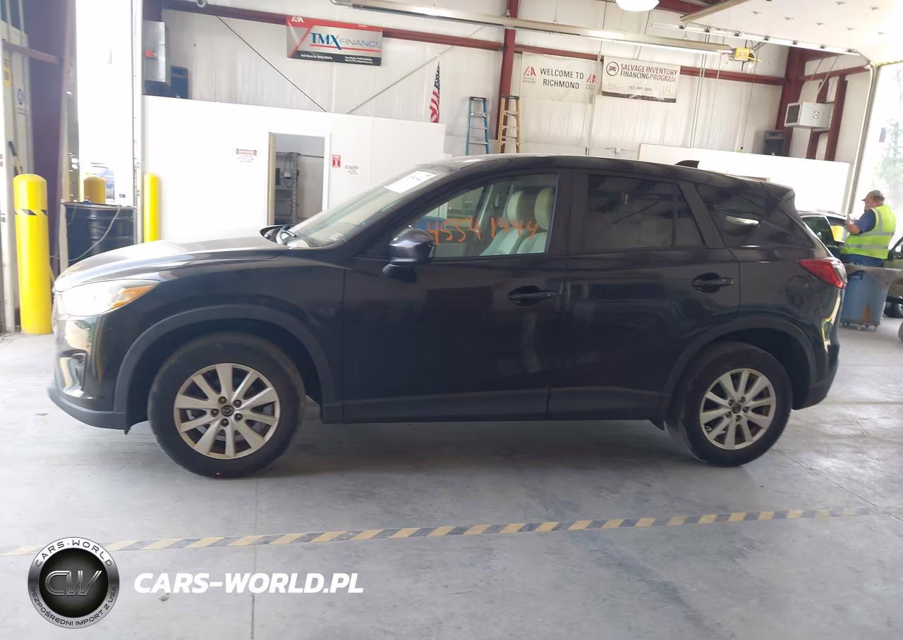 2013 Mazda Cx-5 Touring VIN:JM3KE2CE6D0137504 - 14