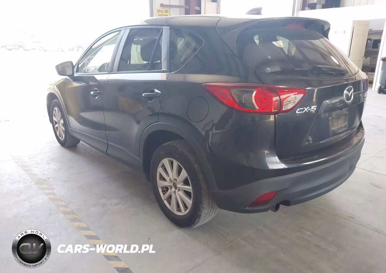 2013 Mazda Cx-5 Touring VIN:JM3KE2CE6D0137504 - 3