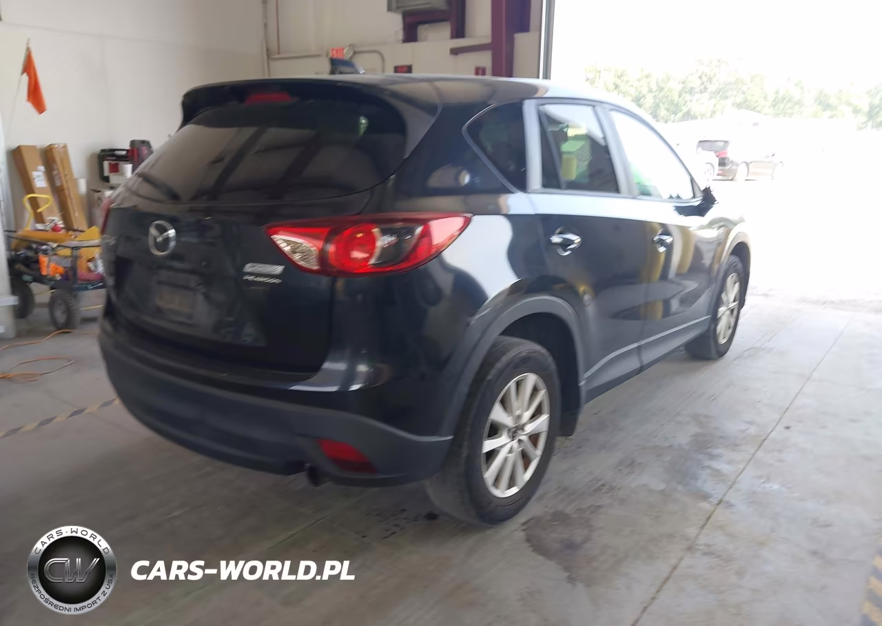 2013 Mazda Cx-5 Touring VIN:JM3KE2CE6D0137504 - 4