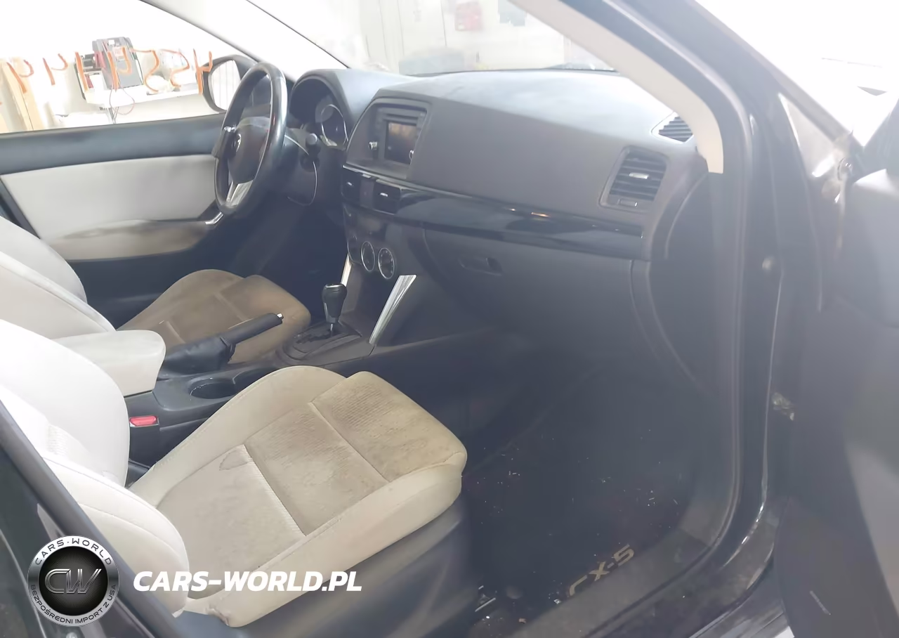 2013 Mazda Cx-5 Touring VIN:JM3KE2CE6D0137504 - 5