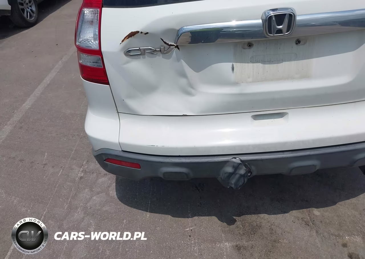 2008 Honda Cr-V Ex-L VIN:JHLRE38748C042874 - 12