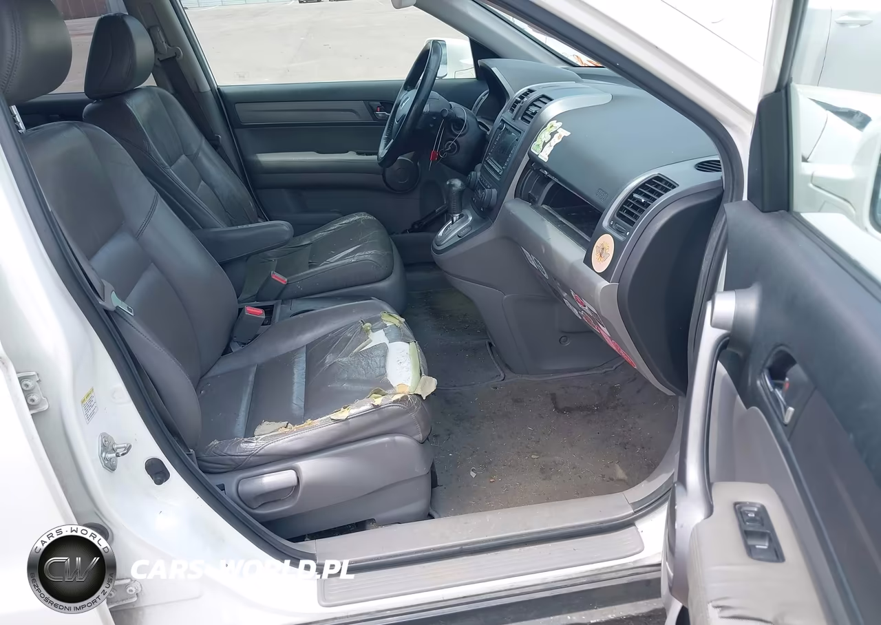 2008 Honda Cr-V Ex-L VIN:JHLRE38748C042874 - 5