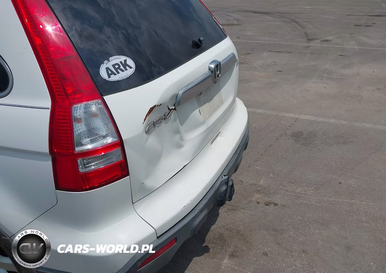 2008 Honda Cr-V Ex-L VIN:JHLRE38748C042874 - 6