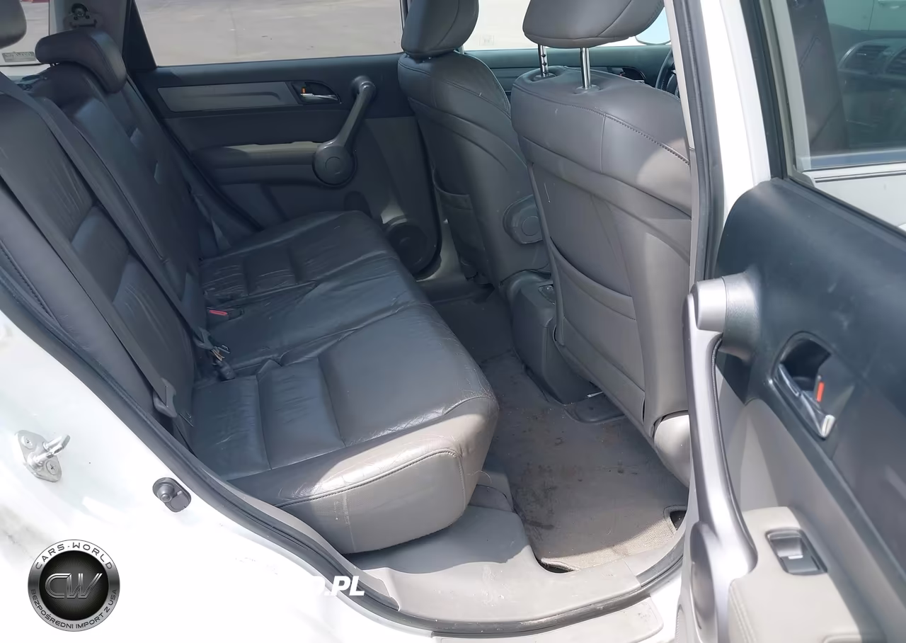2008 Honda Cr-V Ex-L VIN:JHLRE38748C042874 - 8