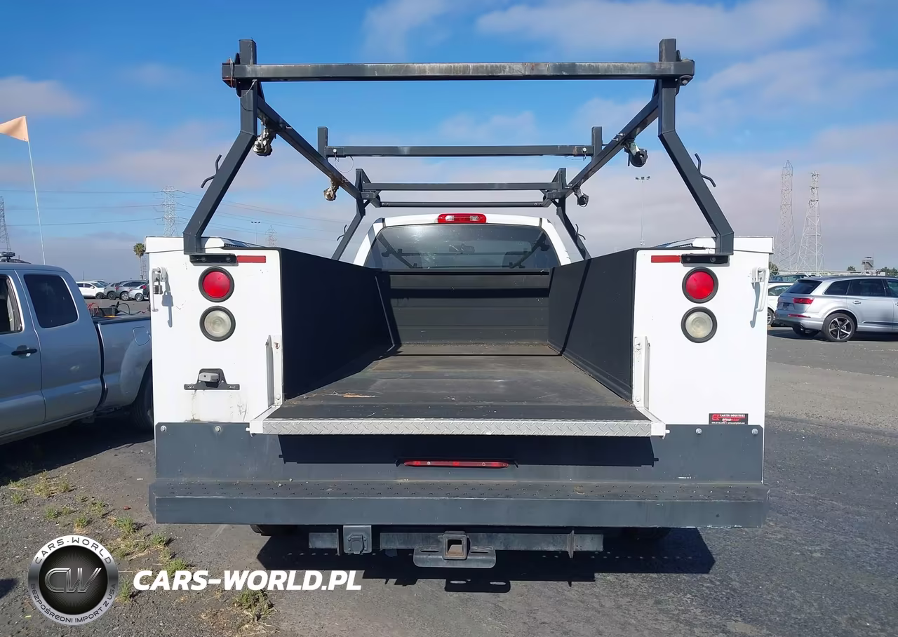 2007 Dodge Ram 3500 Hd Chassis St-Slt VIN:3D6WG46A87G852965 - 15