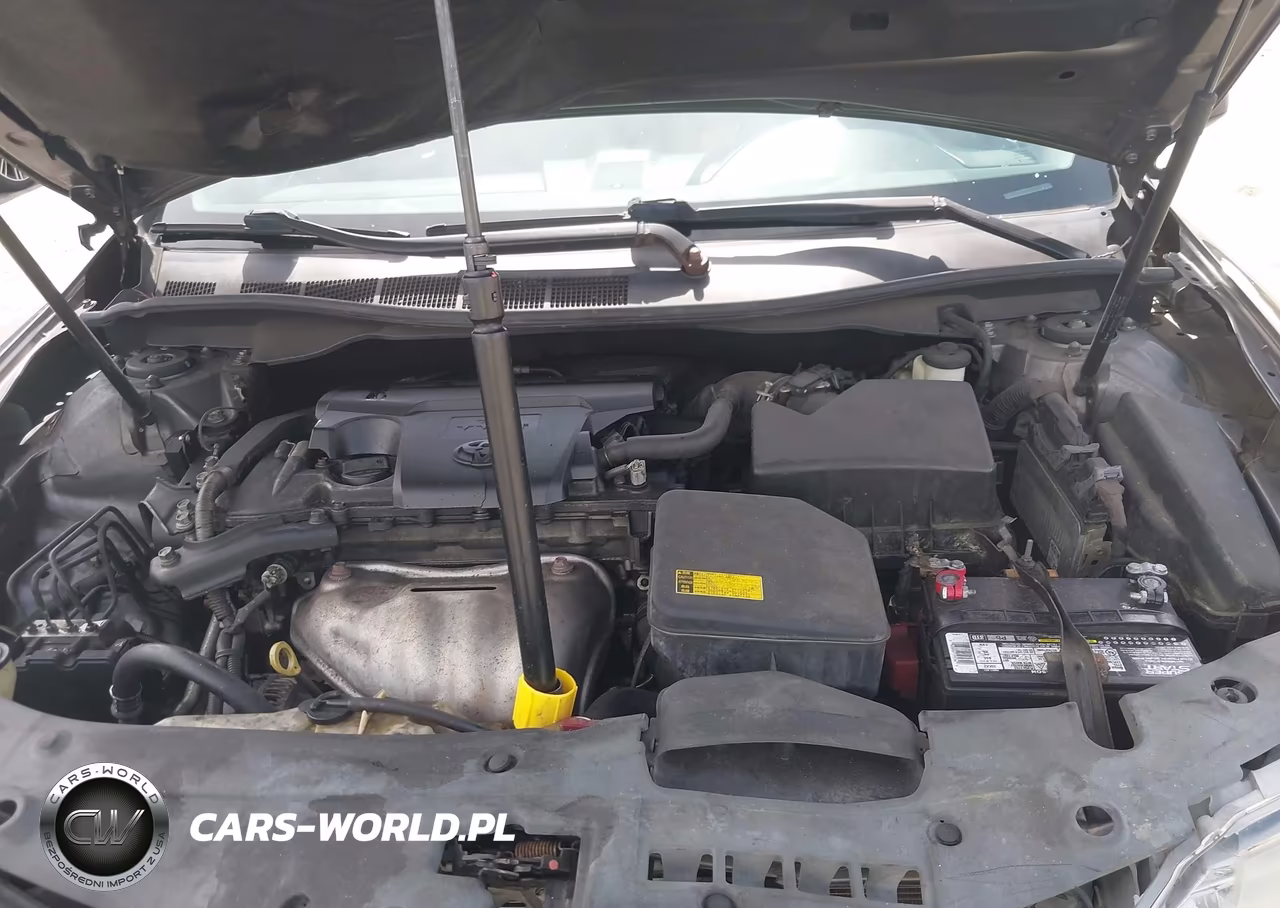2013 Toyota Camry Se VIN:4T1BF1FK2DU275756 - 10