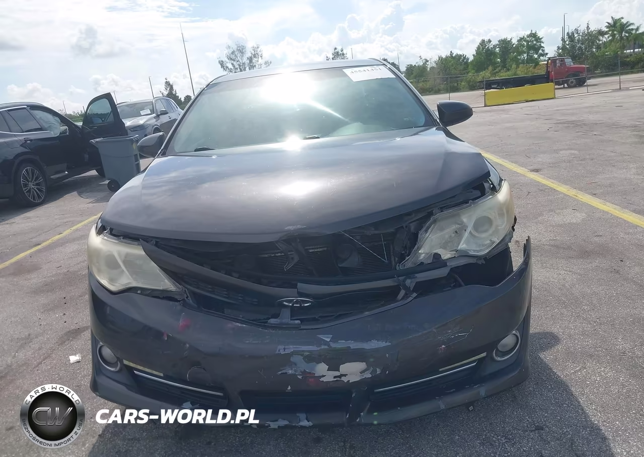2013 Toyota Camry Se VIN:4T1BF1FK2DU275756 - 12