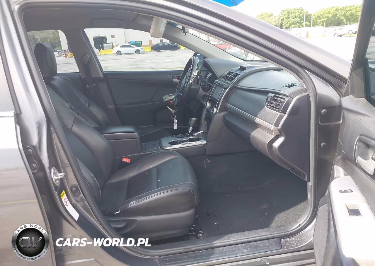 2013 Toyota Camry Se VIN:4T1BF1FK2DU275756 - 5