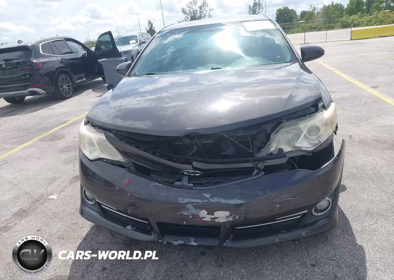 2013 Toyota Camry Se VIN:4T1BF1FK2DU275756 - 6