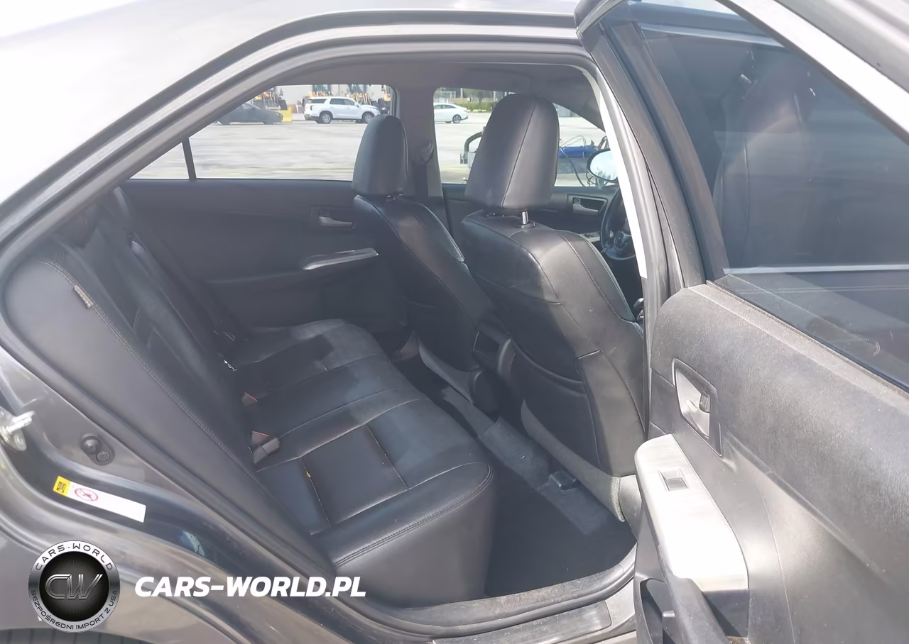 2013 Toyota Camry Se VIN:4T1BF1FK2DU275756 - 8