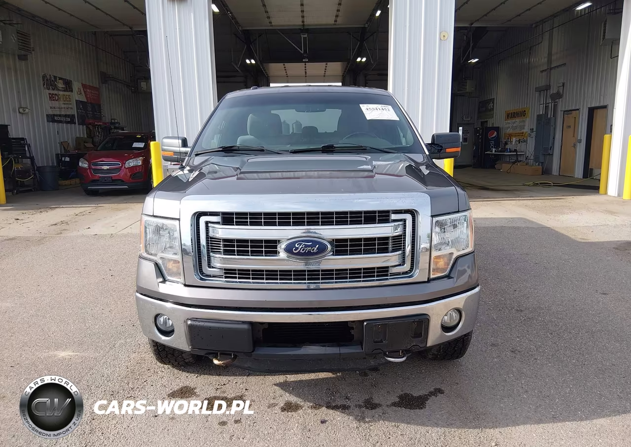 2013 Ford F-150 Fx4-King Ranch-Lariat-Limited-Platinum-Xl-Xlt VIN:1FTFW1ET3DFC90657 - 13